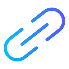 link gradient icon