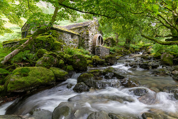 Old Watermill