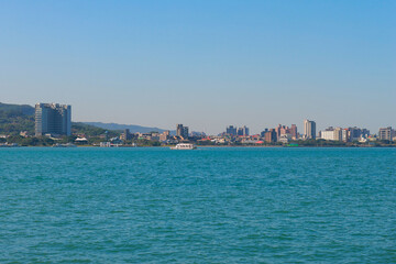 Fototapeta premium Beautiful sea scenery