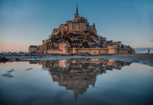 Mont saint Michel 