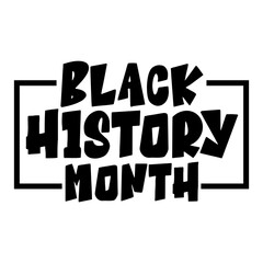 Black History Month