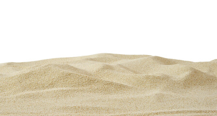 Sand background. PNG File