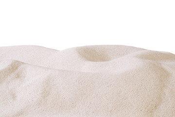 Sand background. PNG File