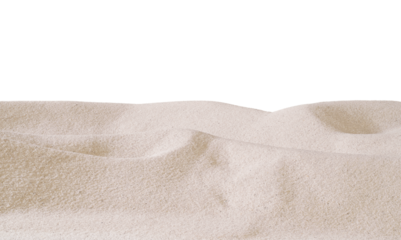 Sand background. PNG File