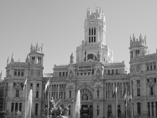 Madrid in Spanien