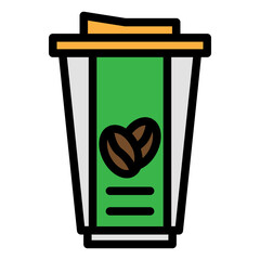 hot coffee