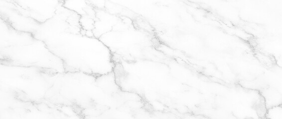Obraz premium Marble granite white panorama background wall surface black pattern graphic abstract light elegant gray for do floor ceramic counter texture stone slab smooth tile silver natural.