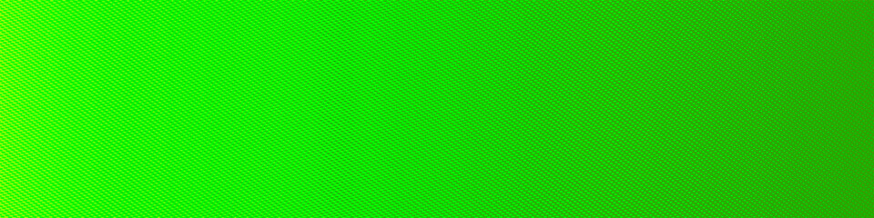 Panorama green gradient Background for banners, advertisements, posters, promos, and your creative design works
