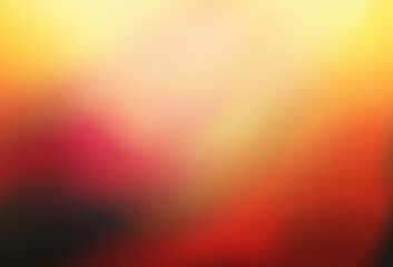 Light Red, Yellow vector modern elegant background.