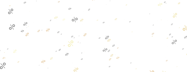percent sign percentage icon interest rate