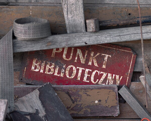 Znak biblioteczny © Jacob