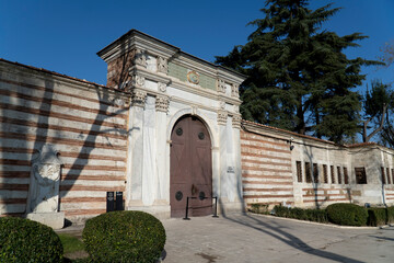 Obraz premium Mint building in Topkapi Palace. Constantinople. Istanbul. Turkey.
