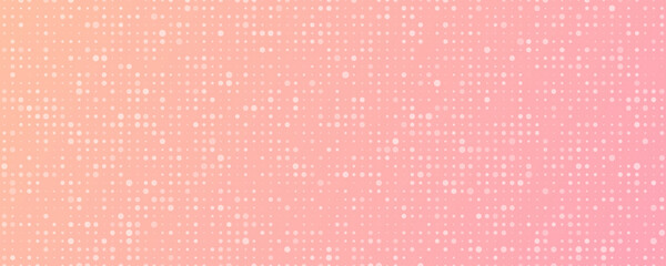 Abstract geometric gradient background with dots