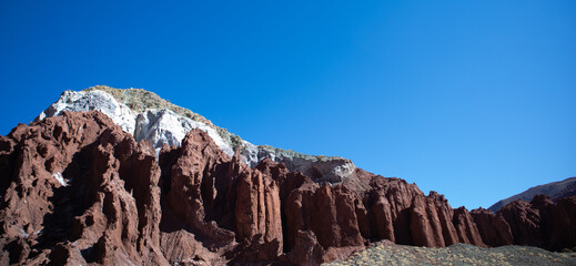 Valle Arcoiris "San Pedro de Atacama"