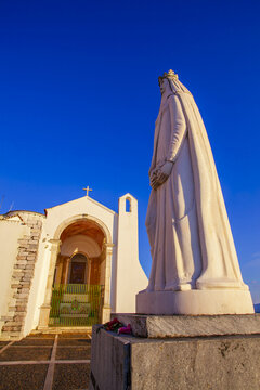 Capela da Rainha Santa Isabel; Estermoz, Portugal