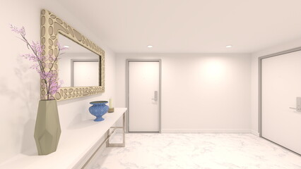 リビングルーム