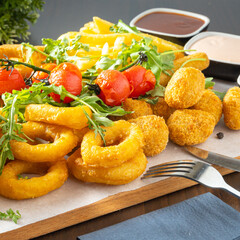 Fastfood