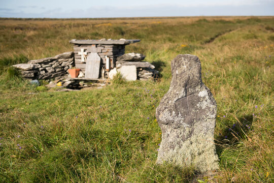 Holy well in Beheens West