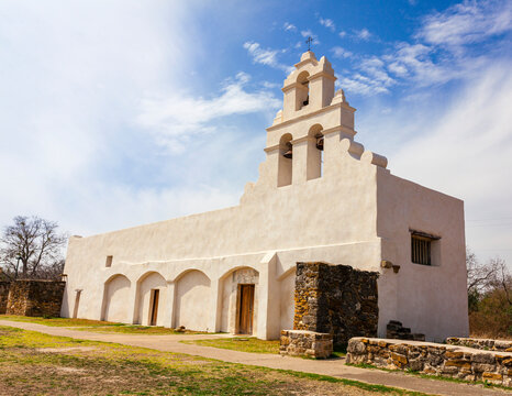 Mission San Juan Capistrano; San Antonio, Texas, United States of America