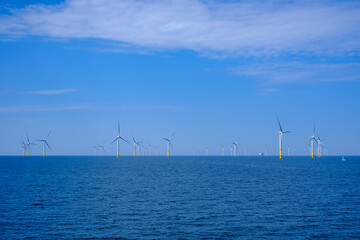 Large offshore wind farm in the Baltic Sea to generate green, environmentally friendly, renewable...