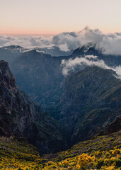 Pico do Arieiro, Madeira