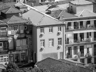 Porto im Frühling