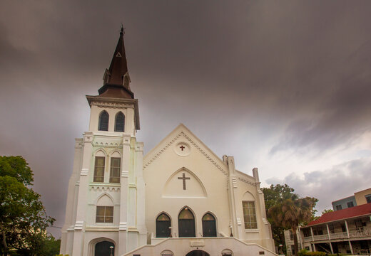 Emanuel African Methodist Episcopal Church, also known as Mother Emanual; Charleston, South Carolina, United States of America