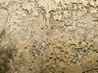 old stone wall