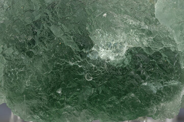 Obraz premium Green fluorite from China