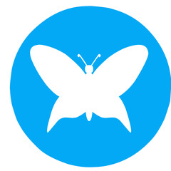 Butterfly icon