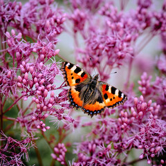 Butterfly urticaria