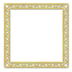 frames in vintage style with elements of ornament, art, pattern, background, texture, Vector illustration eps 10, Art.