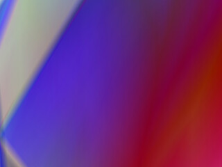 Impossible gradients and colorful designs of gradients