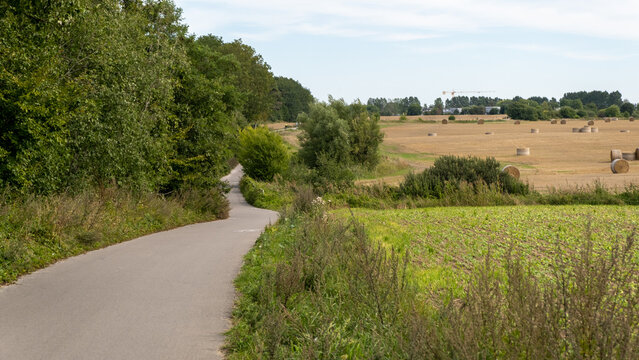 ścieżka rowerowa Gąski-Sarbinowo