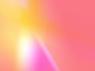 Impossible gradients and colorful designs of gradients