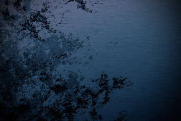 Tło ściana typu grunge © markstudio2008