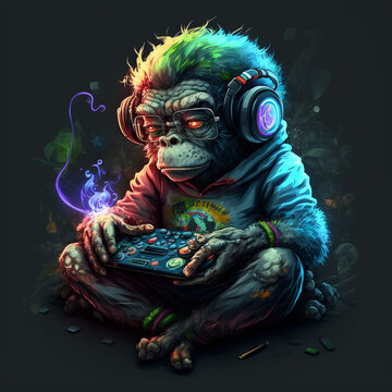 Gamer art deals