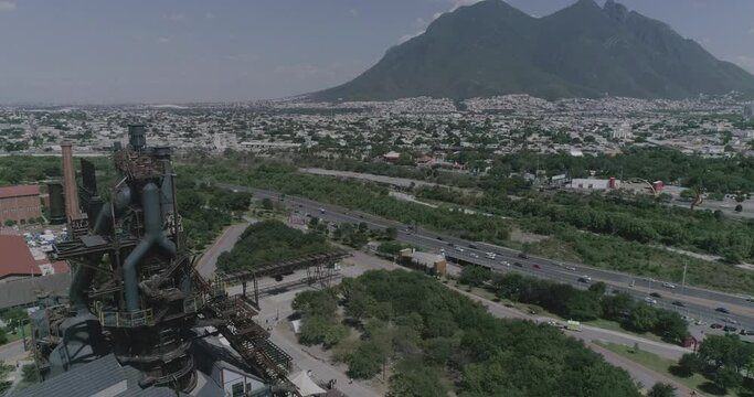 parque fundidora monterrey