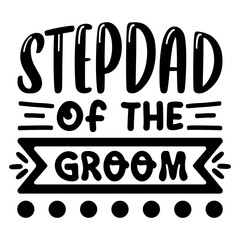 Stepdad of the Groom