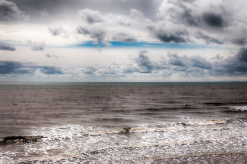 Bridlington Beach