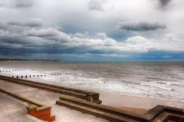 Bridlington Beach