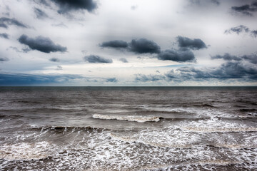 Bridlington Beach