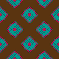 Abstract ethnic rug ornamental seamless pattern.Perfect for fashion, textile design, cute themed fabric, on wall paper, wrapping paper, fabrics and home decor.