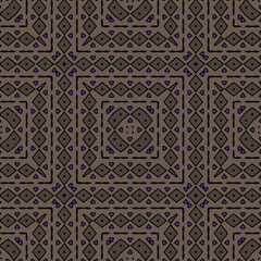 Abstract ethnic rug ornamental seamless pattern.Perfect for fashion, textile design, cute themed fabric, on wall paper, wrapping paper, fabrics and home decor.