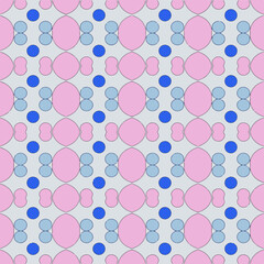 Abstract ethnic rug ornamental seamless pattern.Perfect for fashion, textile design, cute themed fabric, on wall paper, wrapping paper, fabrics and home decor.