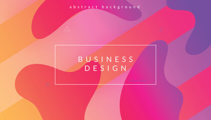 Modern Background. Abstract Website. Creative Presentation. Dynamic Banner. Flat Minimal Flyer. Tech Landing Page. Memphis Paper. Pink Vibrant Layout. Violet Modern Background