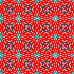 Abstract ethnic rug ornamental seamless pattern.Perfect for fashion, textile design, cute themed fabric, on wall paper, wrapping paper, fabrics and home decor.