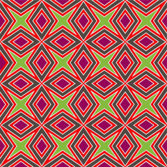 Abstract ethnic rug ornamental seamless pattern.Perfect for fashion, textile design, cute themed fabric, on wall paper, wrapping paper, fabrics and home decor.