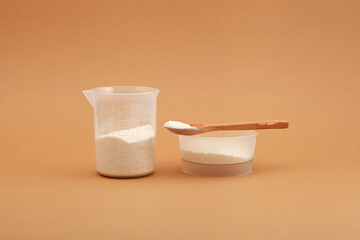 Semi-Refined and Refined types of Kappa and Iota Carrageenan. Food additive, Gelling agent. In food products, carrageenan is indicated as E407 or E407a (made from Euchema algae)