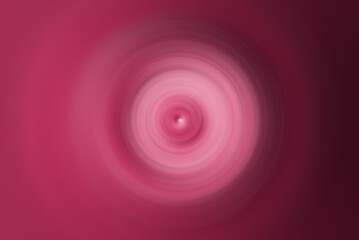 Abstract Background with Swirling line Against Pink.